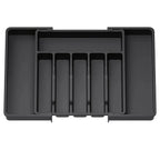 Extendable Kitchen Cutlery Storage Organizer