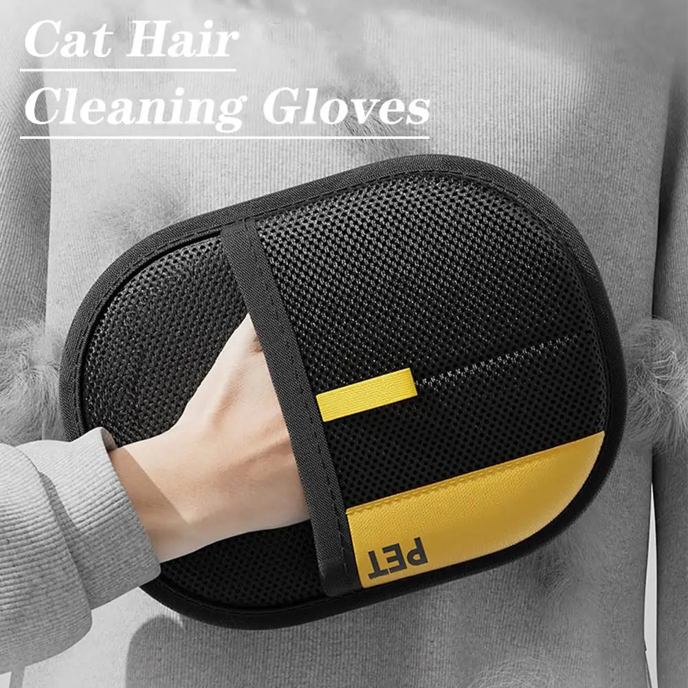 Electrostatic Hair Remover Glove - Multiverse store