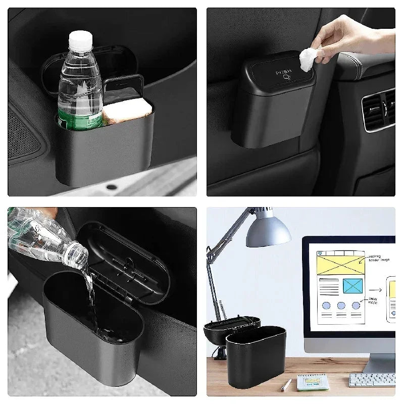 Mini Trash Bin for Car