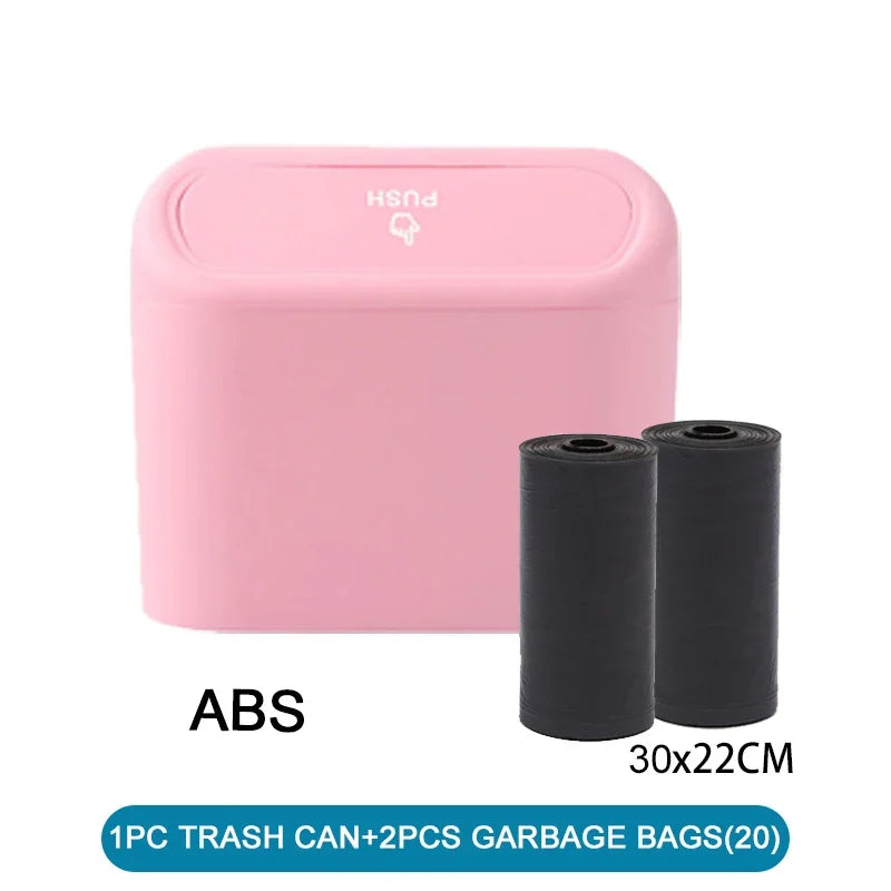 Mini Trash Bin for Car
