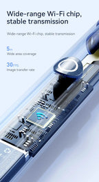 3 in 1 Smart Visual(Ear) Wax Removal Kit - Multiverse store