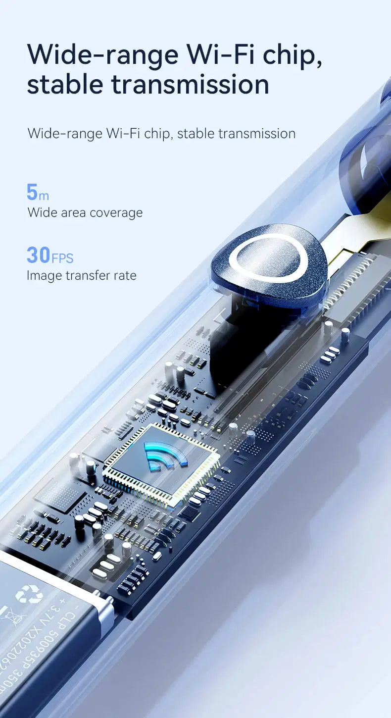 3 in 1 Smart Visual(Ear) Wax Removal Kit - Multiverse store