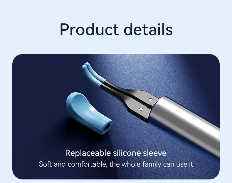 3 in 1 Smart Visual(Ear) Wax Removal Kit - Multiverse store