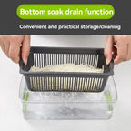 16 IN 1 Multifunctional Vegetable Chopper set