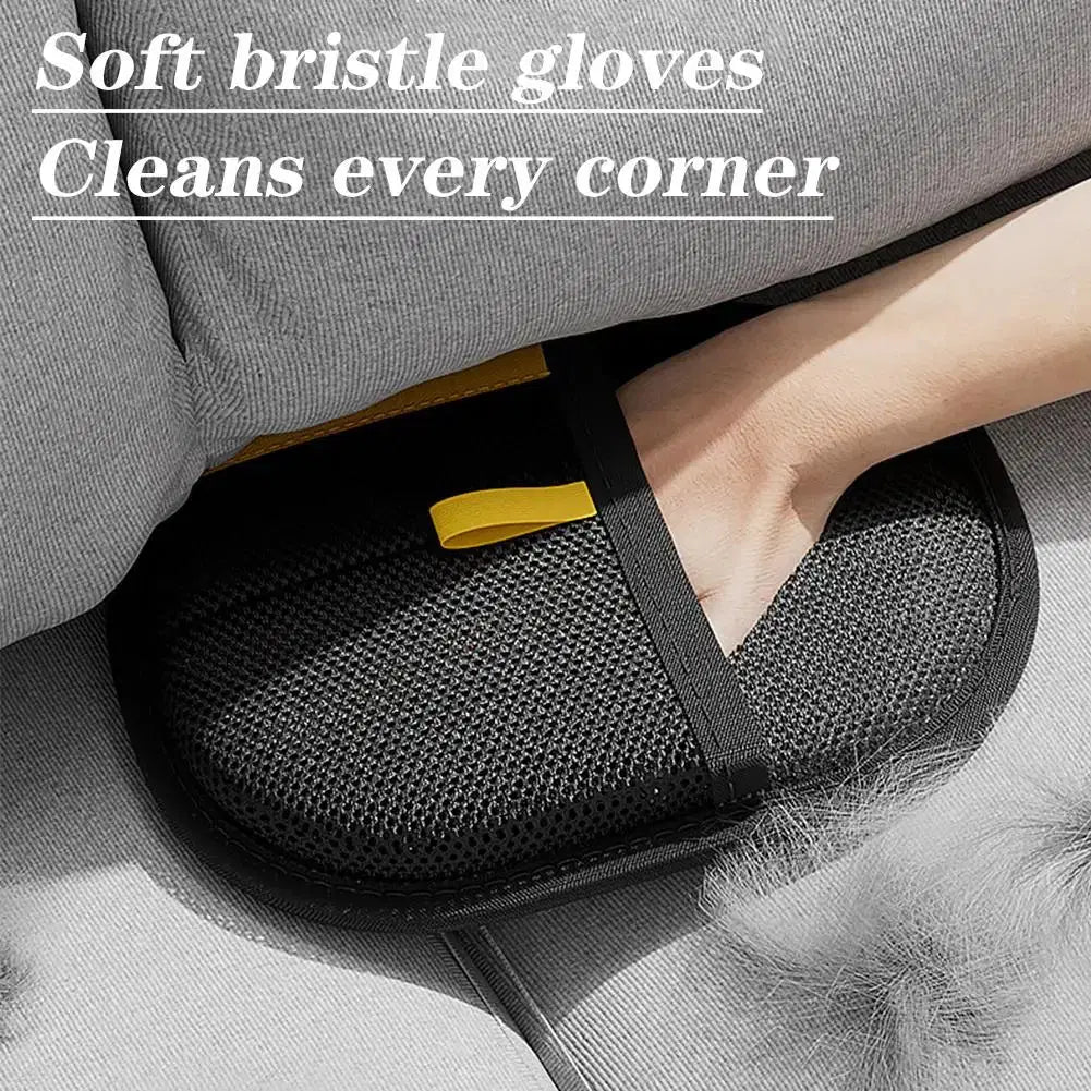 Electrostatic Hair Remover Glove - Multiverse store
