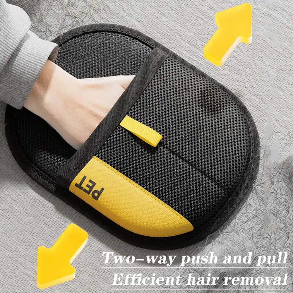 Electrostatic Hair Remover Glove - Multiverse store