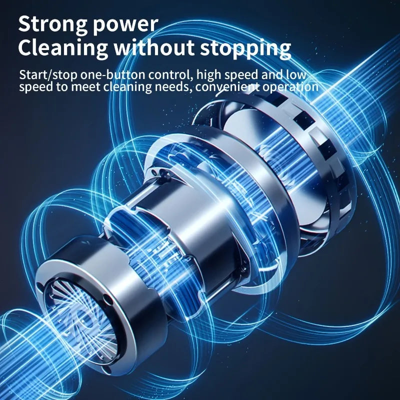 Electric Spin Scrubber for kitchen