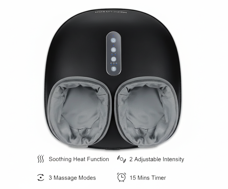 Medcursor ReviveStep Massager