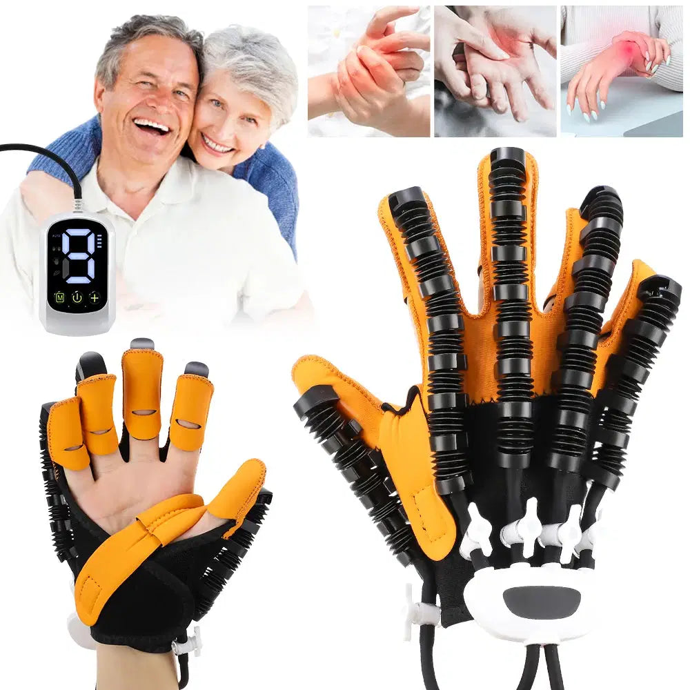 NeuroFlex Robotic Hand Rehabilitation Glove