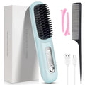 Professional Cordless Hair Straightening Brush - Multiverse store
