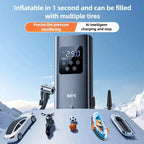 ProInflate™ 150PSI Portable Wireless Air Pump – All-in-One Electric Tire Inflator - Multiverse store