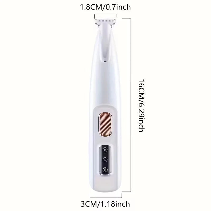 Professional Pet Paw Trimmer
