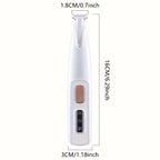Professional Pet Paw Trimmer