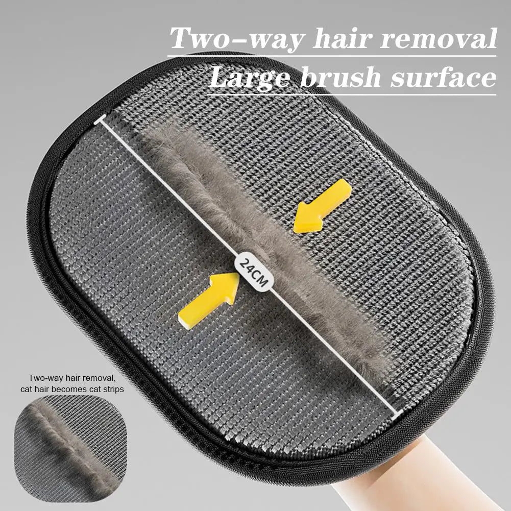 Electrostatic Hair Remover Glove - Multiverse store
