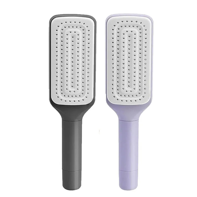 Magic Self-Cleaning Hair comb