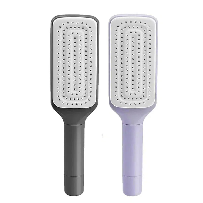 Magic Self-Cleaning Hair comb