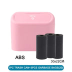 Mini Trash Bin for Car