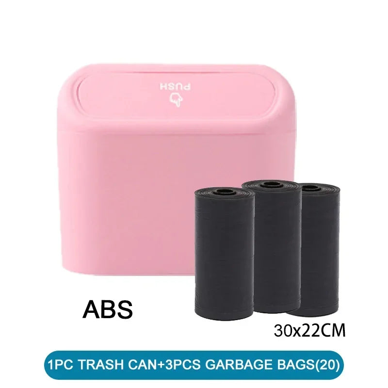 Mini Trash Bin for Car