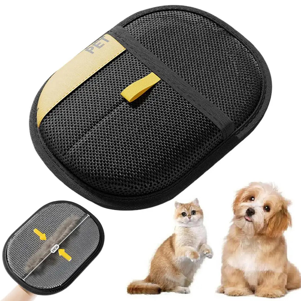 Electrostatic Hair Remover Glove - Multiverse store