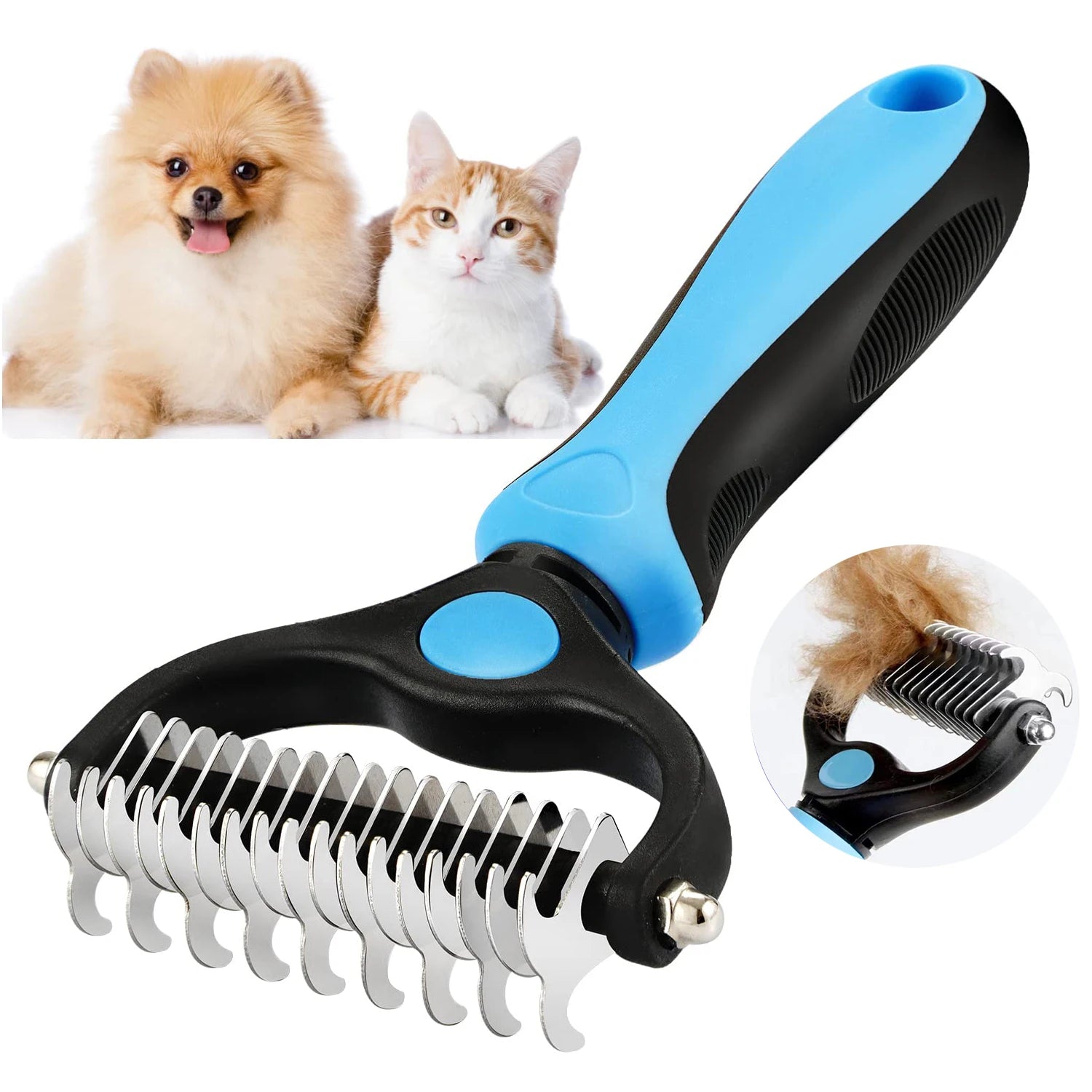 Professional Pets Grooming Knot Cutter - Multiverse store