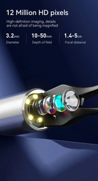 3 in 1 Smart Visual(Ear) Wax Removal Kit - Multiverse store