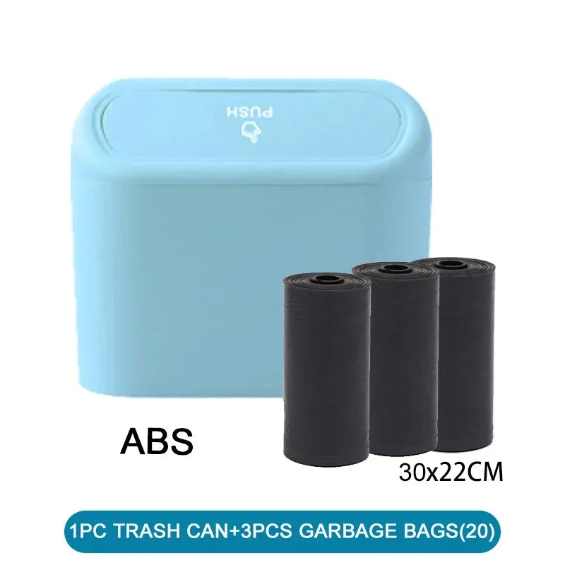 Mini Trash Bin for Car