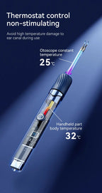 3 in 1 Smart Visual(Ear) Wax Removal Kit - Multiverse store