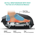 ReviveStep Foot & Calf Electric Massager