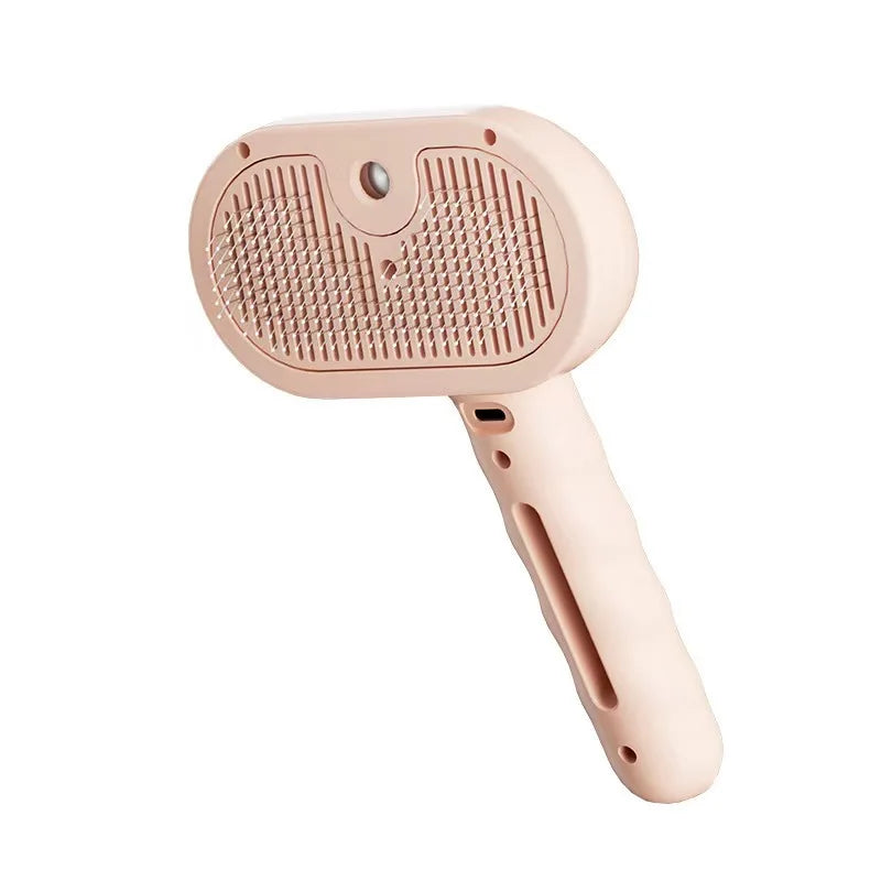 Pet Steam Brush(2 in 1)
