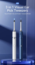 3 in 1 Smart Visual(Ear) Wax Removal Kit - Multiverse store