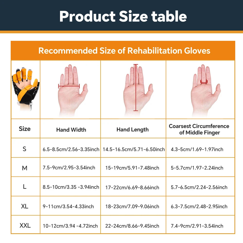 Hailicare NeuroFlex™ Robotic Rehabilitation  Hand  Glove