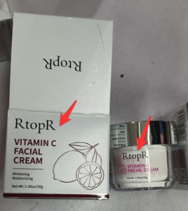 Vitamin C Face Cream for Skin Care