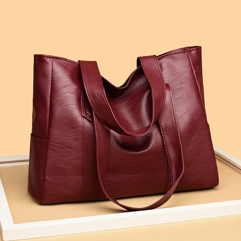 Simple All-match Handbag