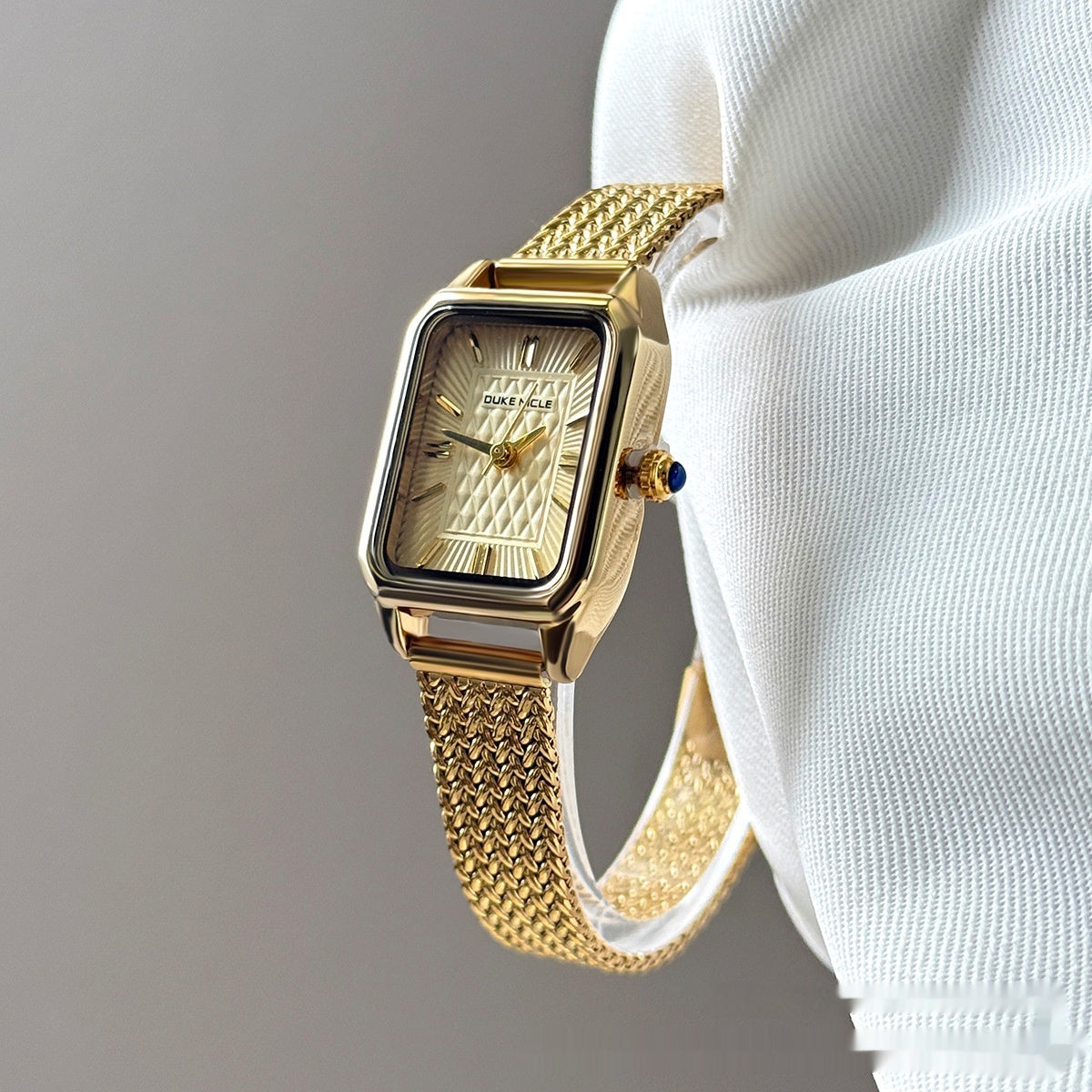 Women's Light-luxury Compact Dial watch