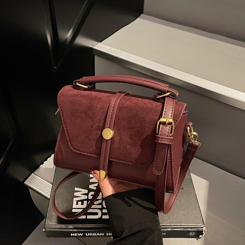 Retro Small Square  Bag