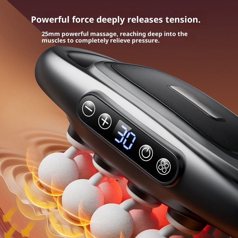 Muscle Relaxation Massager Multi-headed