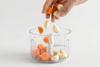 Electric Garlic & Vegetable Chopper – 260ml, USB Rechargeable