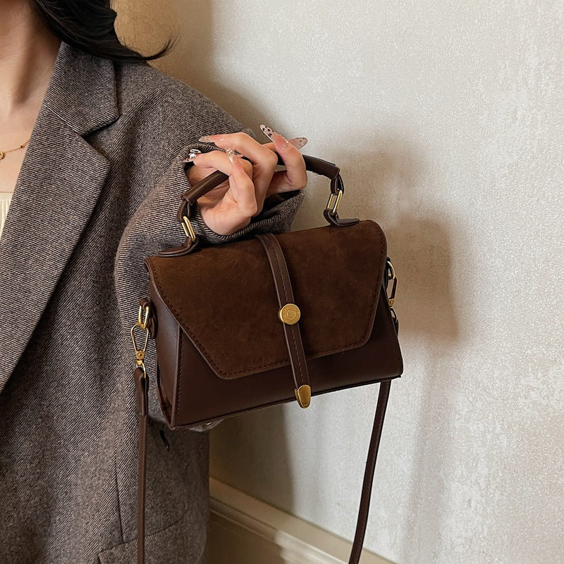 Retro Small Square  Bag