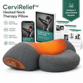 CerviRelief™ Heated Neck Therapy Pillow