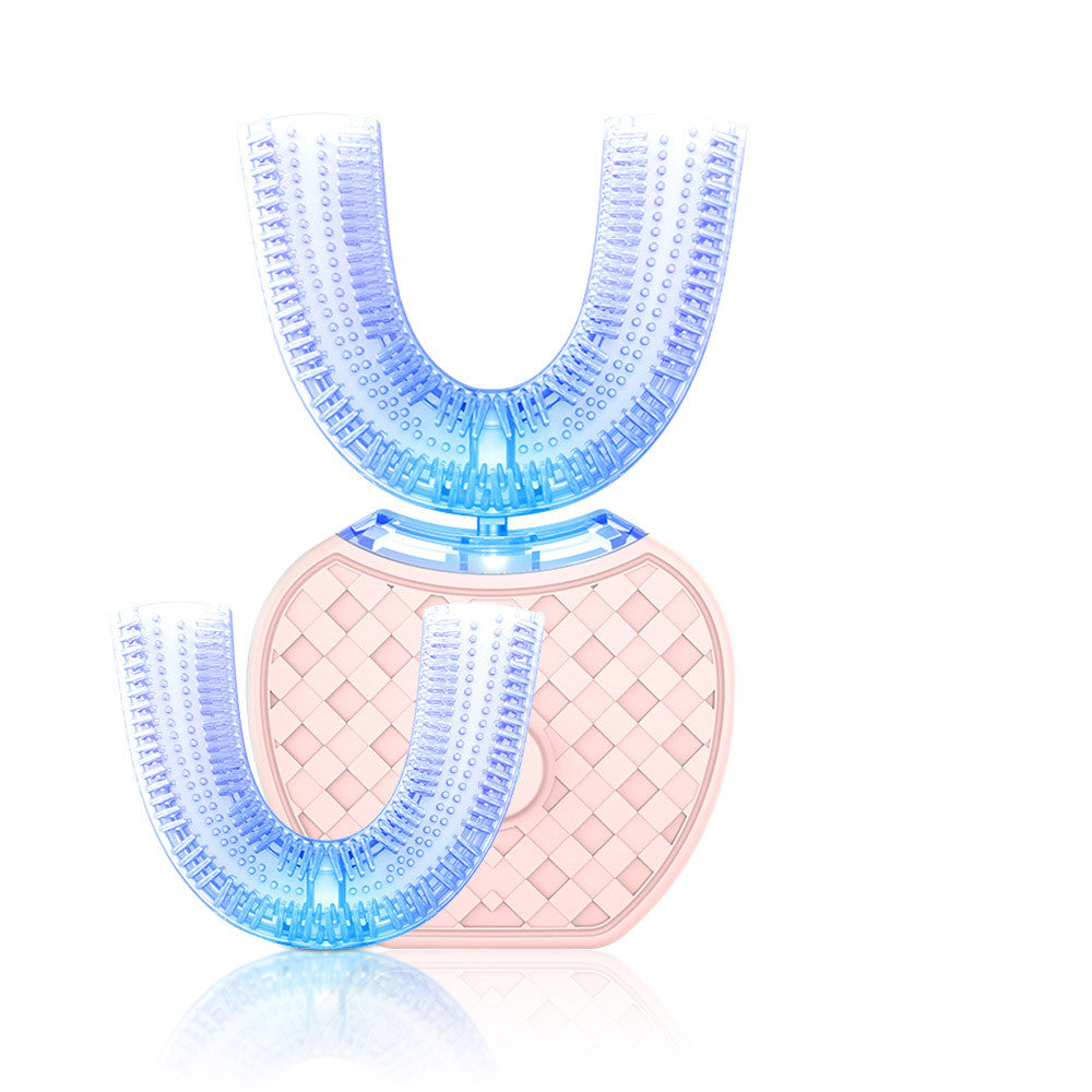 Electric toothbrush with usb charging