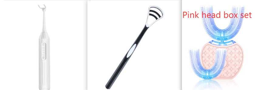 Electric toothbrush with usb charging