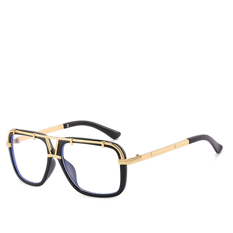 Men's Hawksbill frame sunglasses