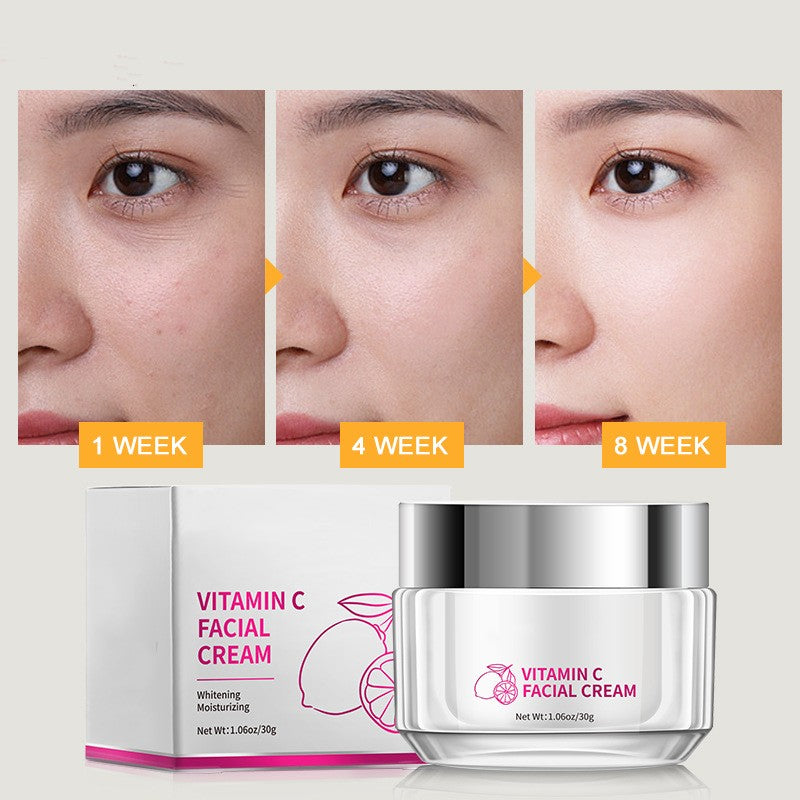 Vitamin C Face Cream for Skin Care