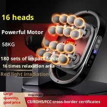 Muscle Relaxation Massager Multi-headed