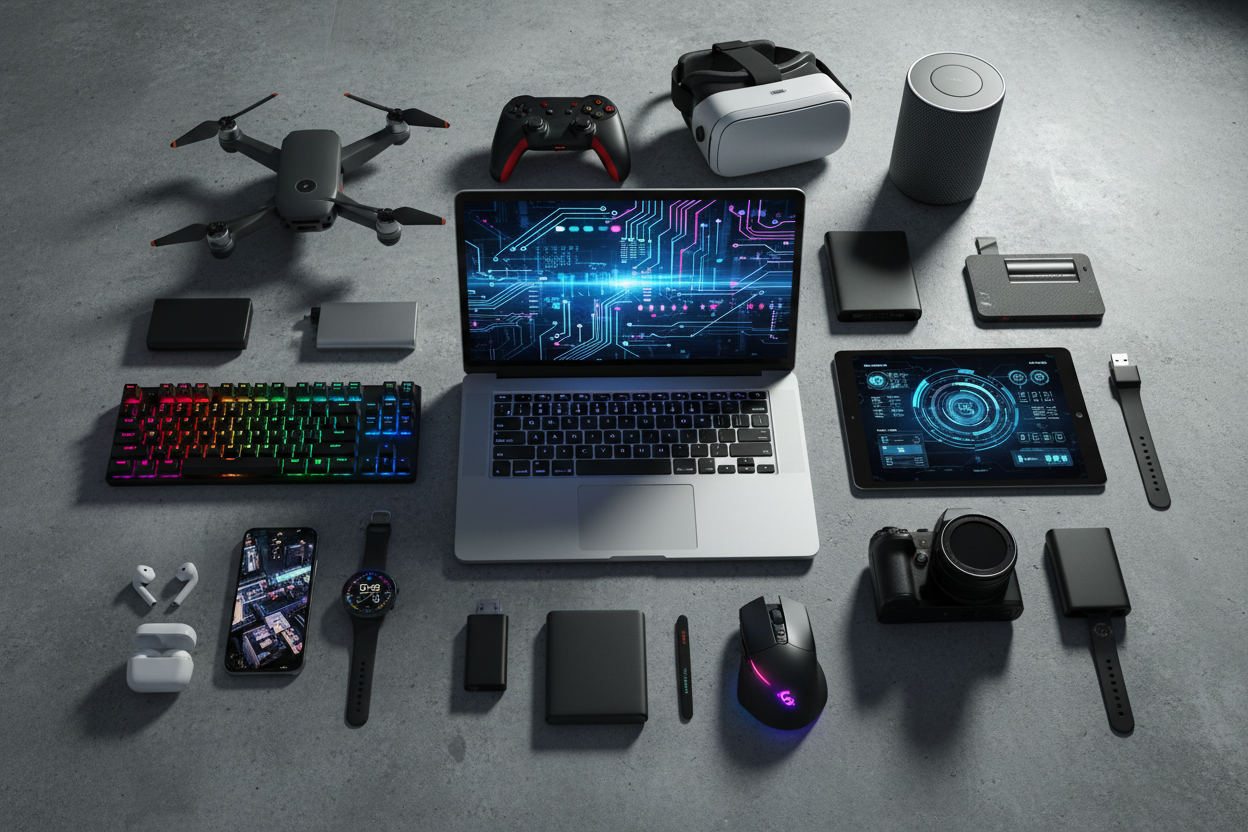 Wireless Charging Silent Gaming Mouse Machinery