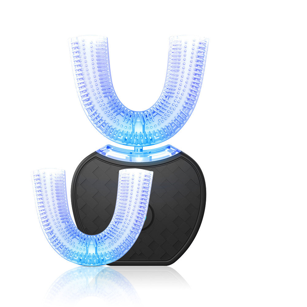 Electric toothbrush with usb charging