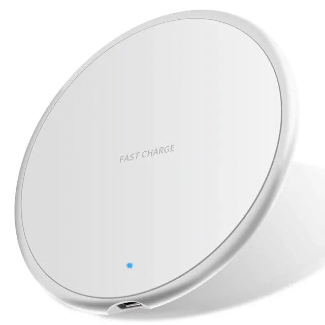 15W Fast Wireless Charger Pad