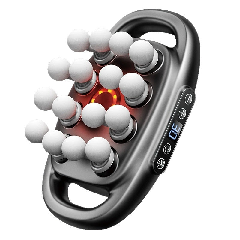 Muscle Relaxation Massager Multi-headed