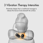 CerviRelief™ Heated Neck Therapy Pillow