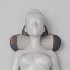 CerviRelief™ Heated Neck Therapy Pillow